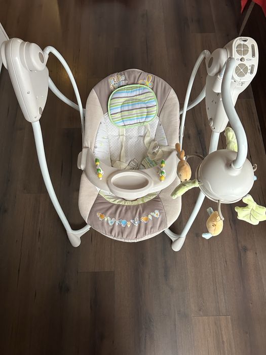 Бебешка люлка Brevi 0+