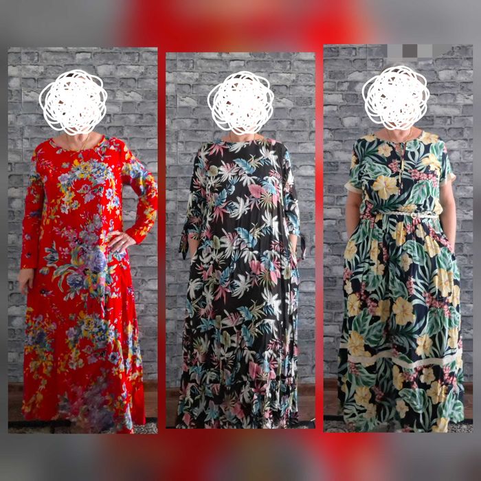 Платья! Все за 10тыс