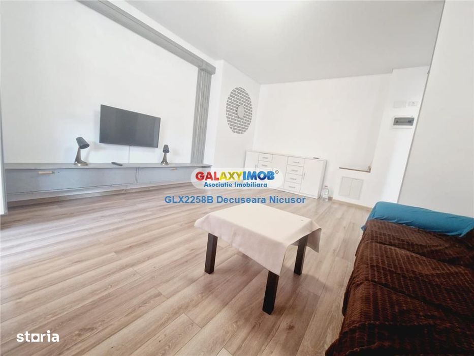 Apartament 2 camere Militari Residence mobilat utilat 71 900 Euro