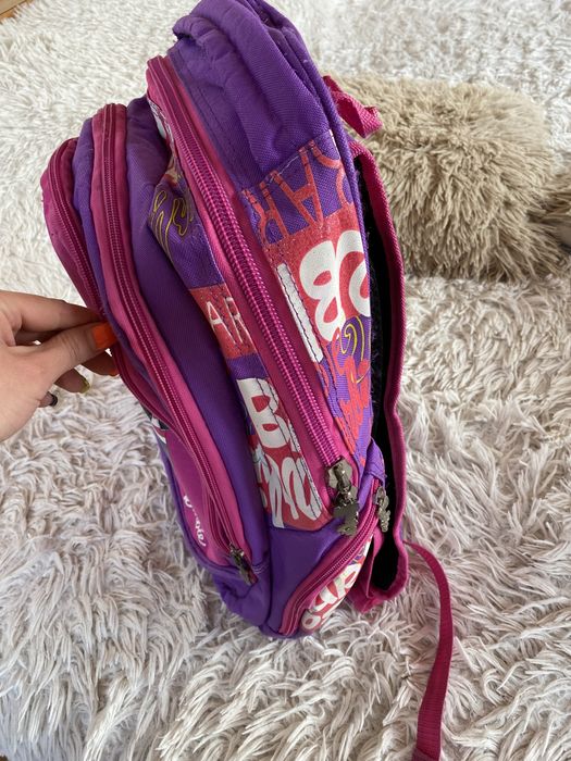 Детска ученическа раница Barbie- 30 лв.