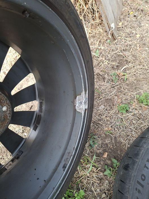 Джанти 5×112 19ки