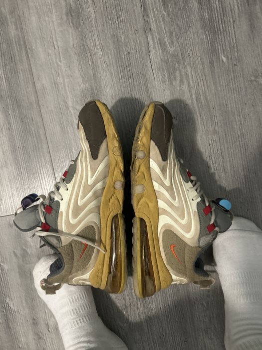 Nike air max 270 travis scott