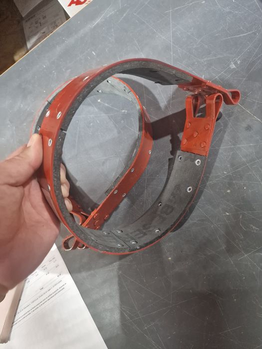 Banda frână fiat 315 pe original import italia preț preț 395 lei bucat