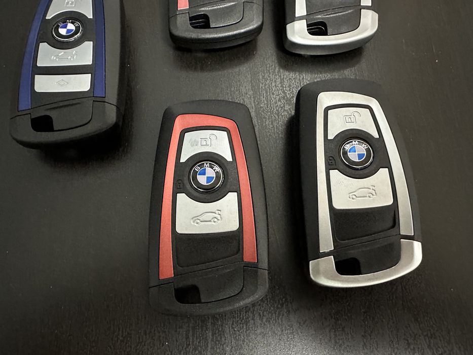 Carcasa cheie BMW seria 1 2 3 4 5 6 7 F10 F30 F32 F36 F25 F01