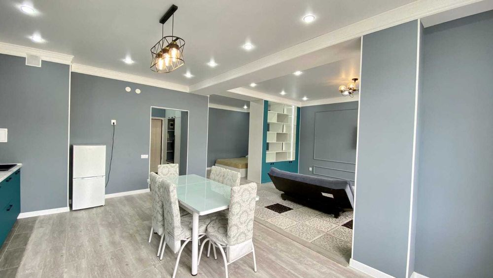 Квартира посуточно в Жк Мерет