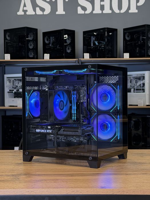 Игровой компьютер | Intel Core i5 12400F | RTX3060 | Гарантия