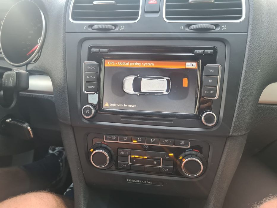 Vw golf 6 ,diesel ,2011