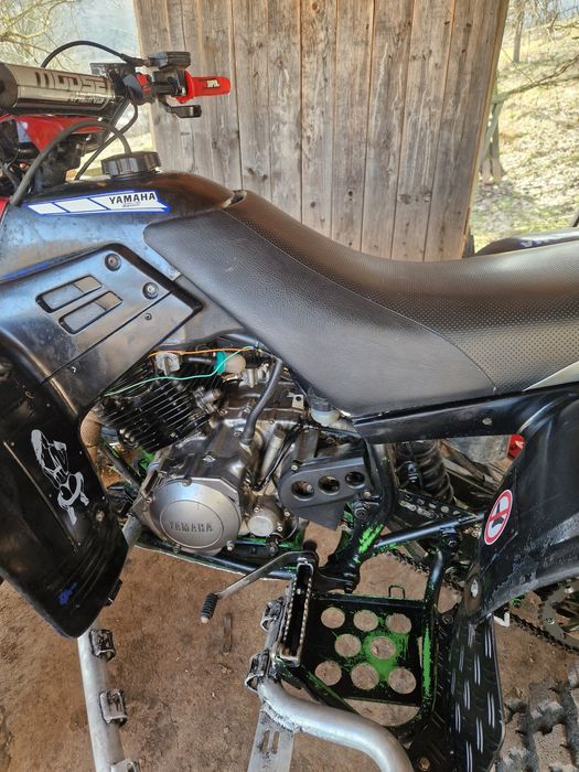 Vand atv yamaha warrior 350cc