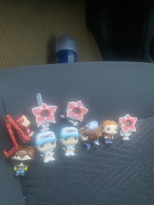 Фигурки осд киндер джой