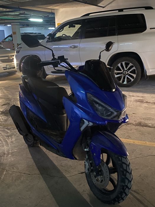 Продам скутер, мопед, макси