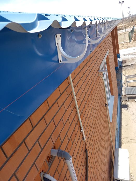 Суағар Водосток.  Продажа и Установка