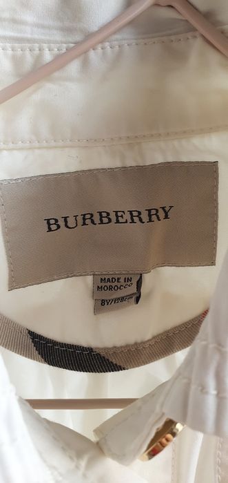 BURBERRY на девочку. Оригинал. Детская брендовая одежда.