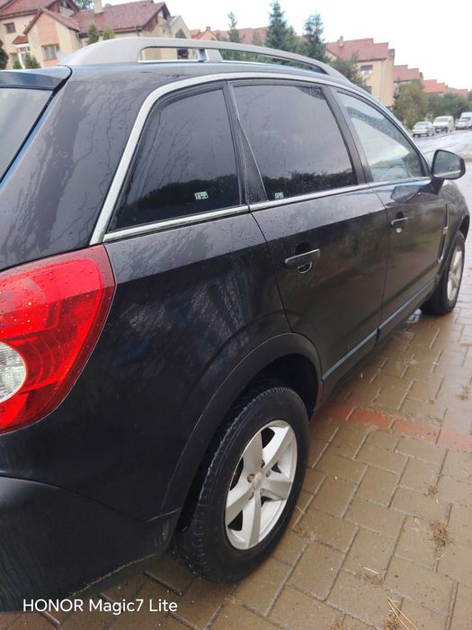 Mașină Opel Antara