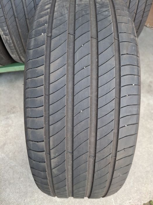 4 Anvelope de vară  245 55 r17 Michelin