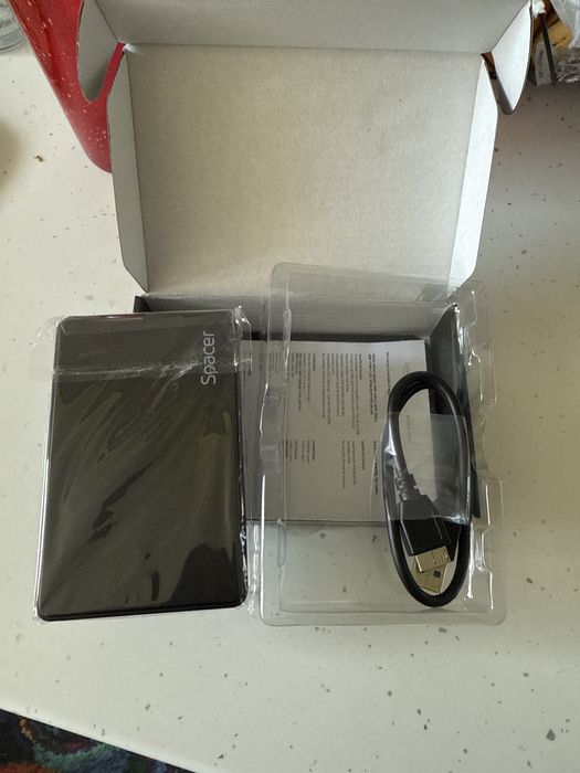 Hard extern ssd 480 gb Kingston Nou