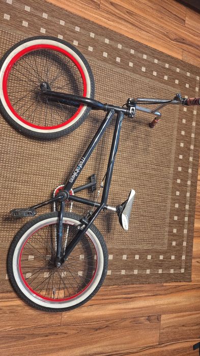 Bmx- MafiaBike Kush 2.0