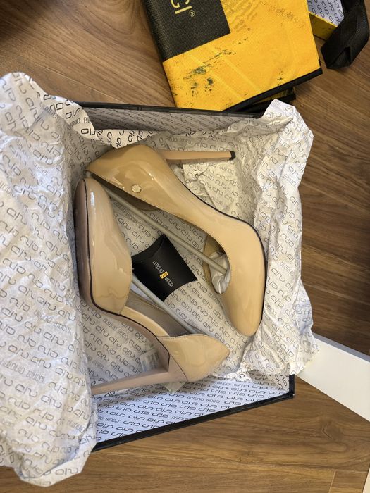 Туфли Antinio Biaggi 39р