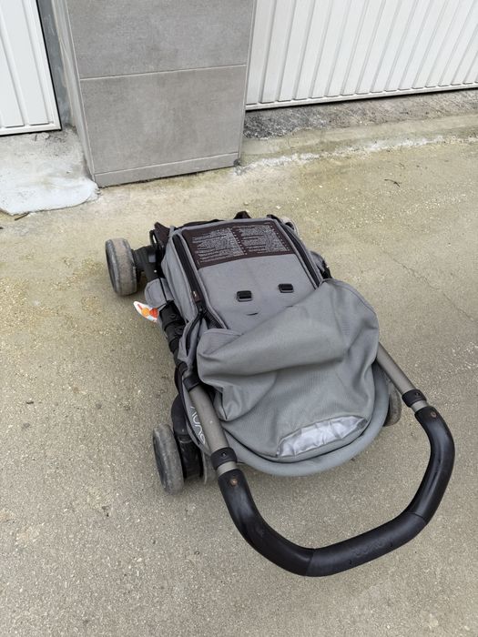 Бебешка количка Nuna