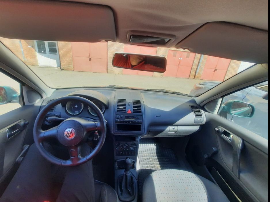 VOLKSWAGEN Polo 2001 — imagine 5