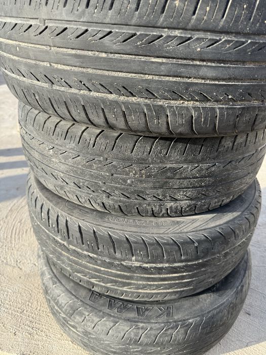 Шины р14 КАМА.