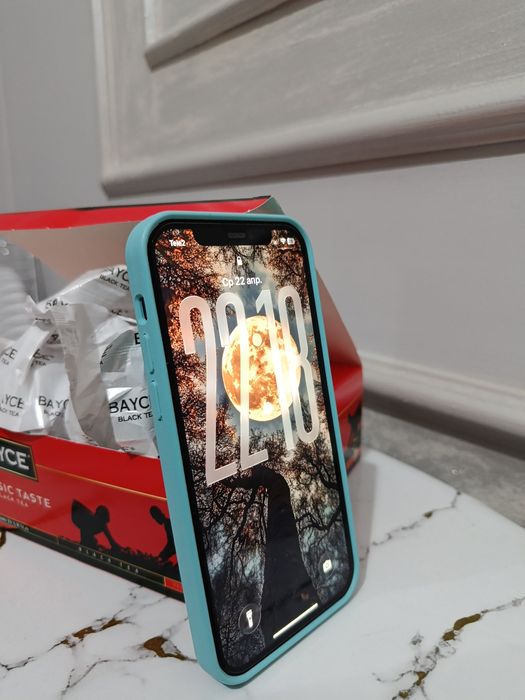 iPhone 12 Pro в ИТС