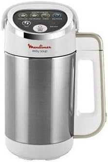 Blender cu gătire Moulinex Easy Soup Silver LM841110