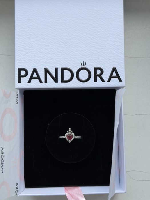 Кольцо Pandora & Disney