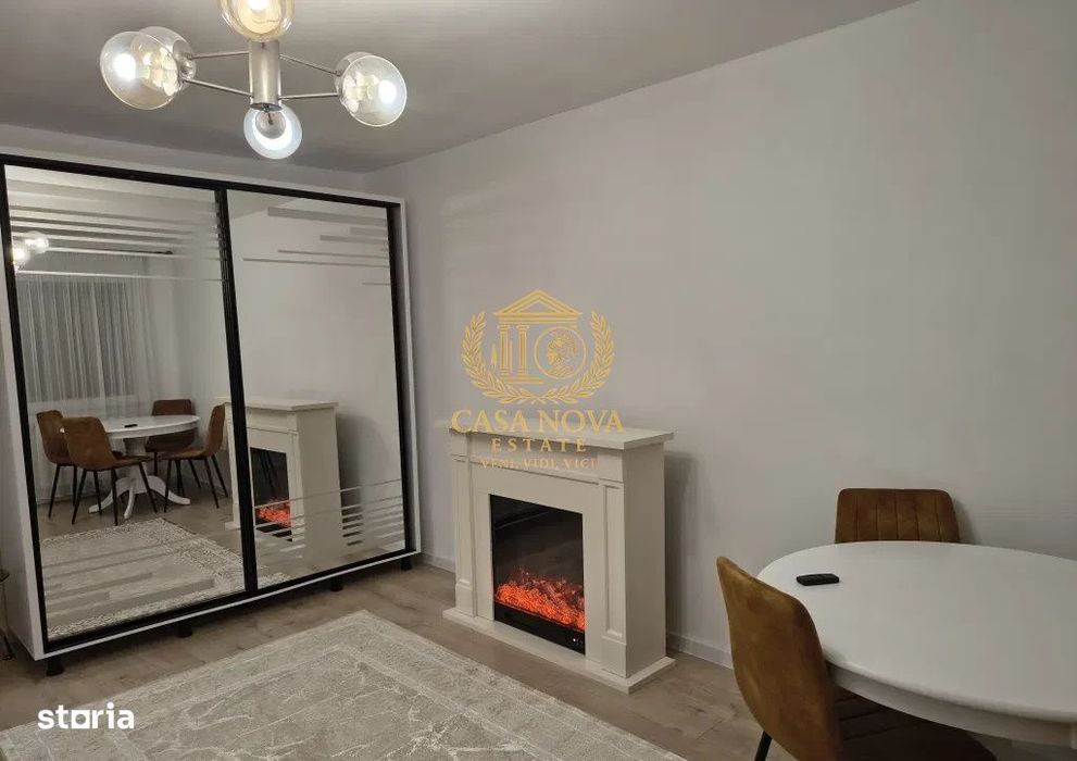 Apartament 2 camere 50mp, balcon, etaj intermediar, zona La Terenuri — fotografia 1