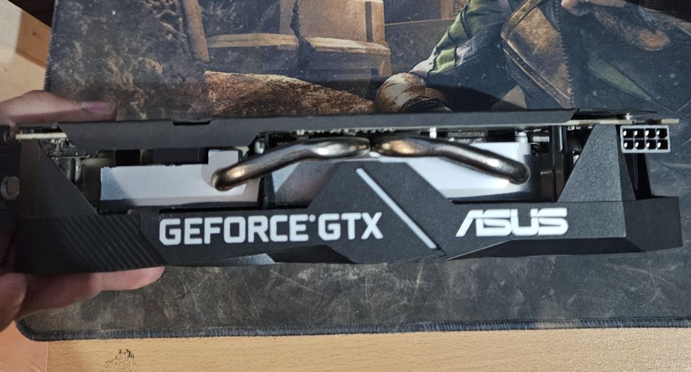Asus GeForce GTX 1660TI 6GB