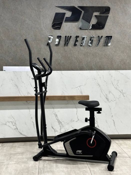 Lija Trenajor | Эллиптик тренажер | Лыжа | Velo Lija Dastavka bor