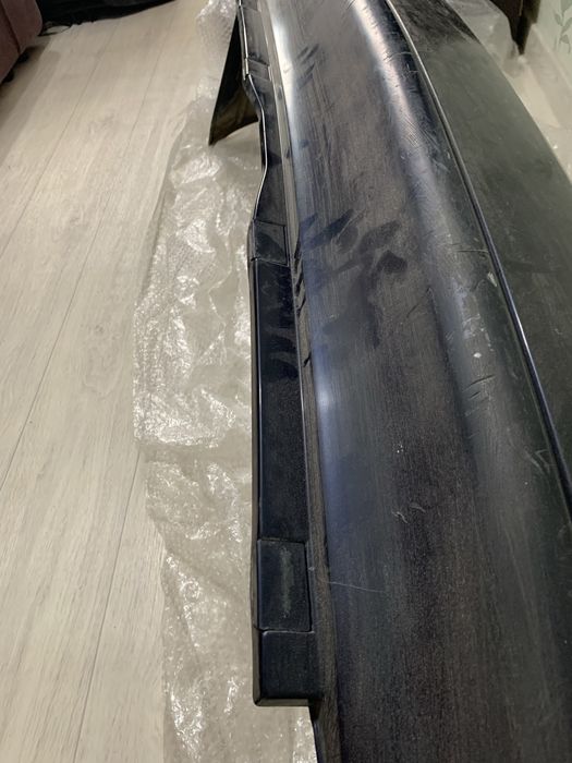 Бампер задний GOLF 3(USA)