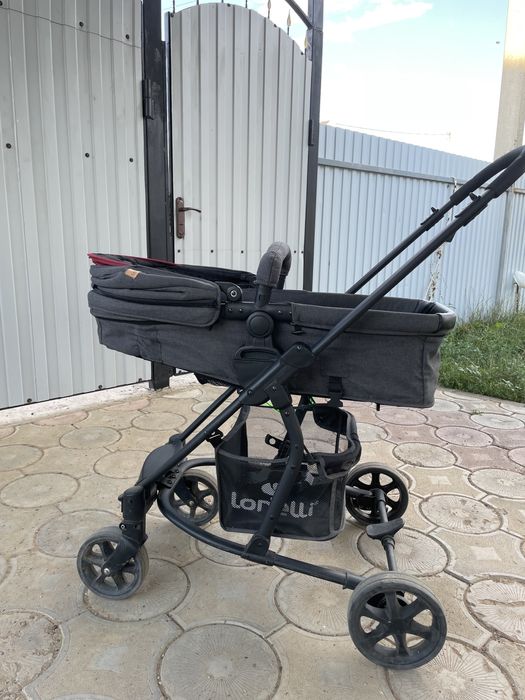 Детская коляска (трансформер)