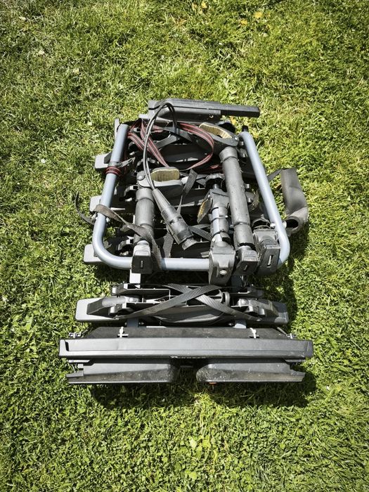 Багажник за 4 колела за теглич