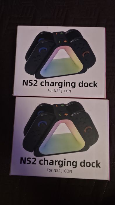 Ps4 Xbox Nintendo controller nou sigilat joystick