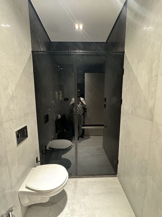 Душевые перегородки