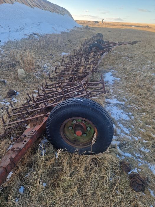 Продам борану прицепную