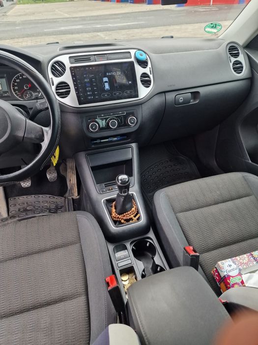 Vând Volkswagen Tiguan