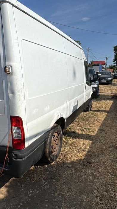 FORD Transit 2009 — imagine 3