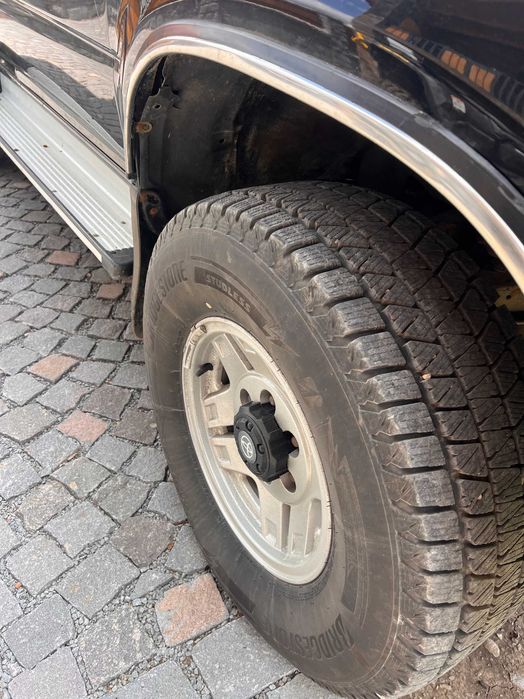 Toyota 4RUNNER 3.0 V6