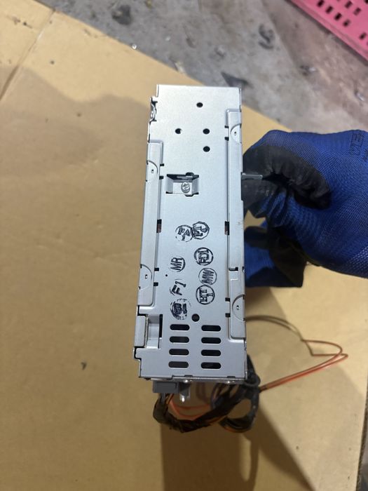 Volvo v50 cd radio сд радио