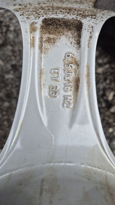 Джанти ANZIO 5/112 VW,Audi,Seat 5x112
