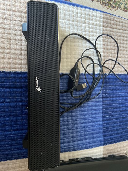 Колонка genius на комьютер