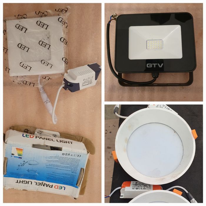 Surse alimentare cu led