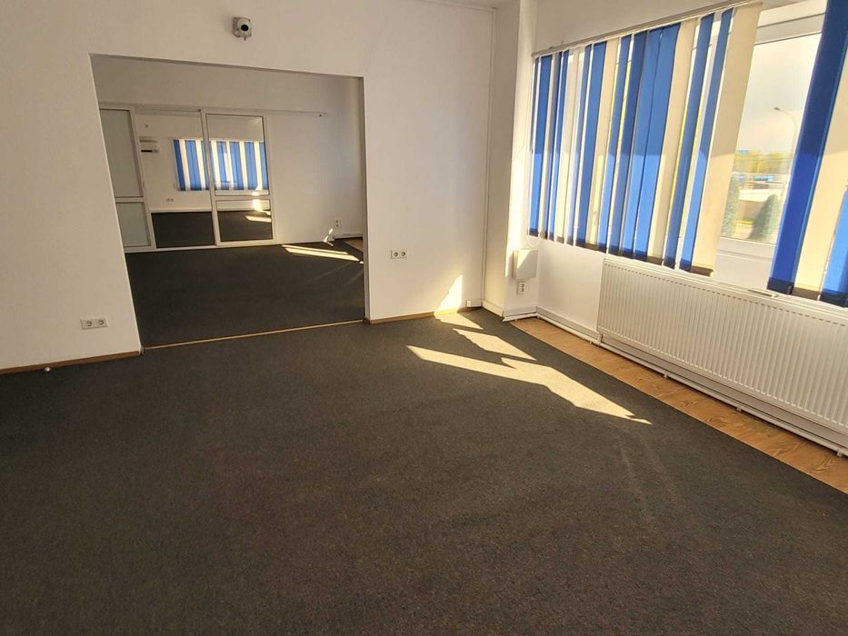 Hala si birouri de inchiriat