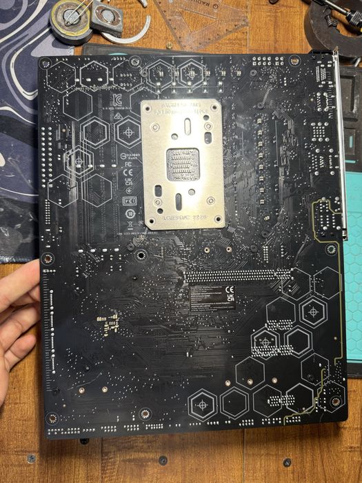 ASUS TUF Gaming B650-PLUS AM5 DDR5 – functionala!
