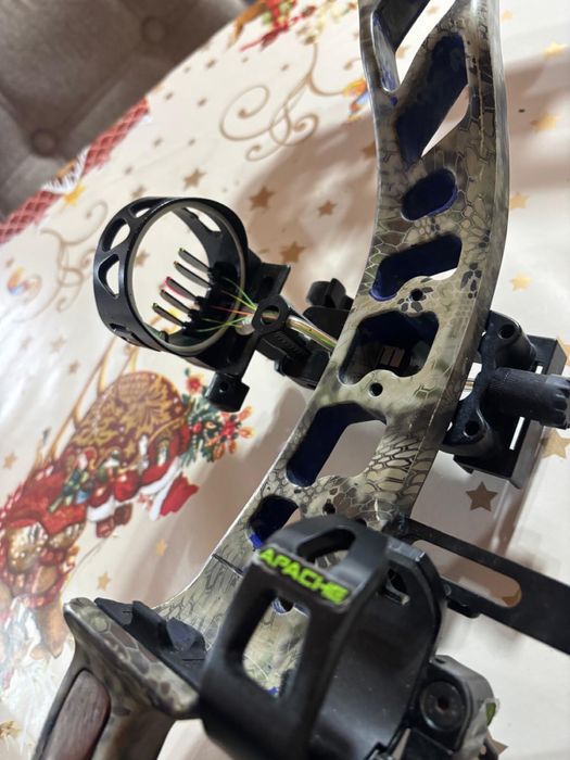 Vand arc compound PSE
