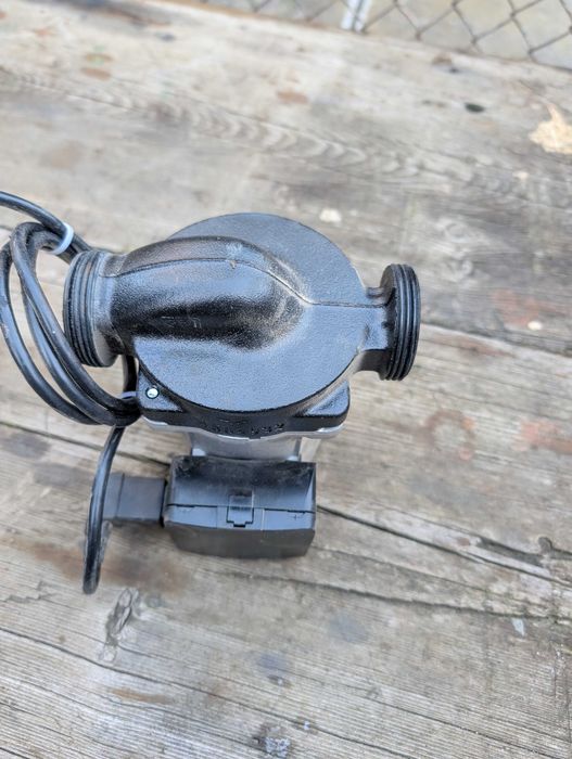 Pompa de recirculare marca Wilo