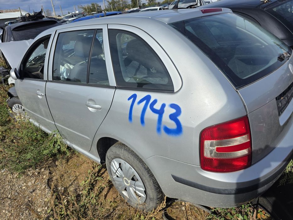Dezmembrez Skoda Fabia 1 Piese