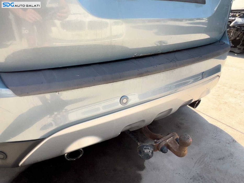 Bara Spoiler Spate cu Locas Senzori Parcare Ford Kuga 1 2008 - 2013 Culoare Albastru M8 (imperfectiuni) [Q6558]