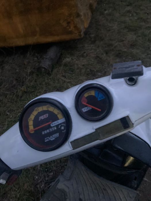 Vand sau schimb malaguti f12